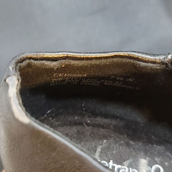 BARESTRAPS WOMEN'S LOW BLOCK HEEL BOOTIES - Picture 14 of 14